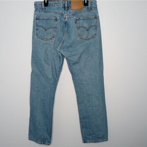 Vintage Levi's Orange Tab Jeans size 34